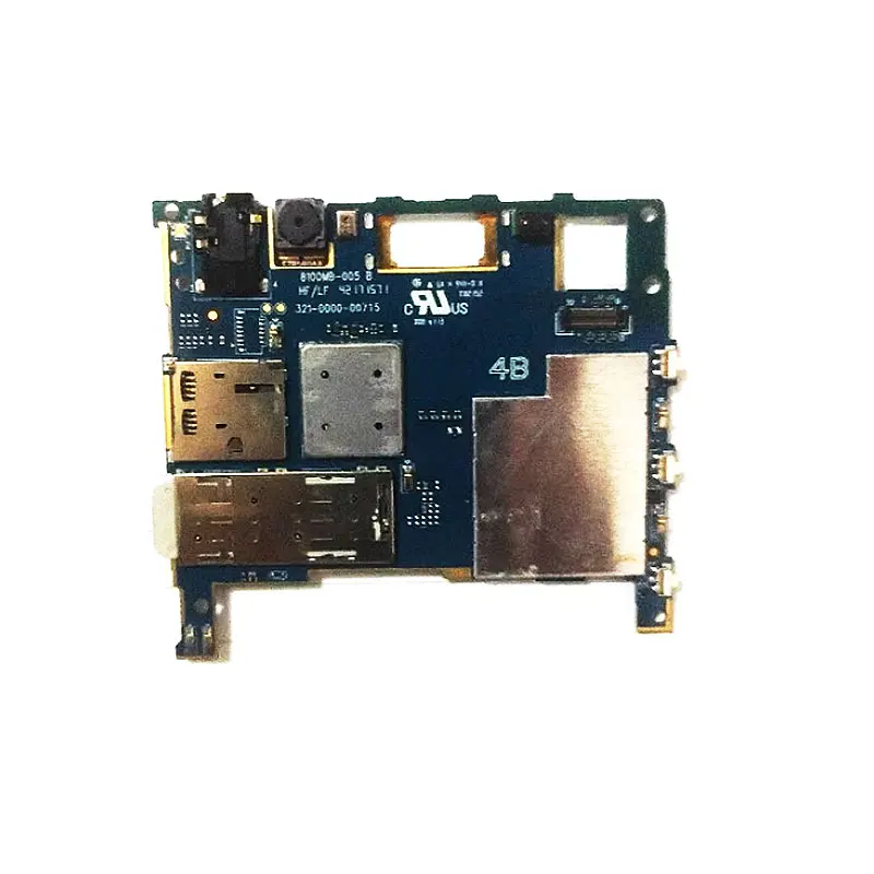 

Aogstar мобильная электронная панель, материнская плата, схемы для Sony Xperia L1 G3311 G3312, материнская плата