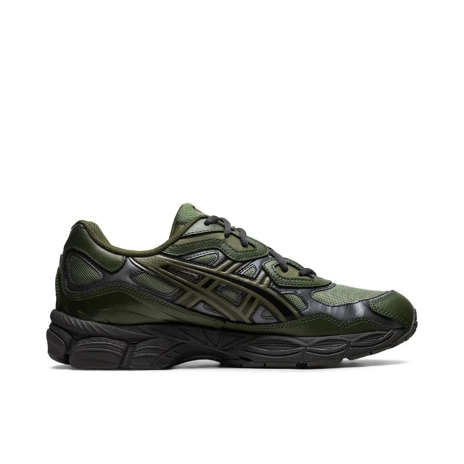 Asics Gel-NYC Men and Women Running Shoes Sneakers Breathable and lightweight running Shoes