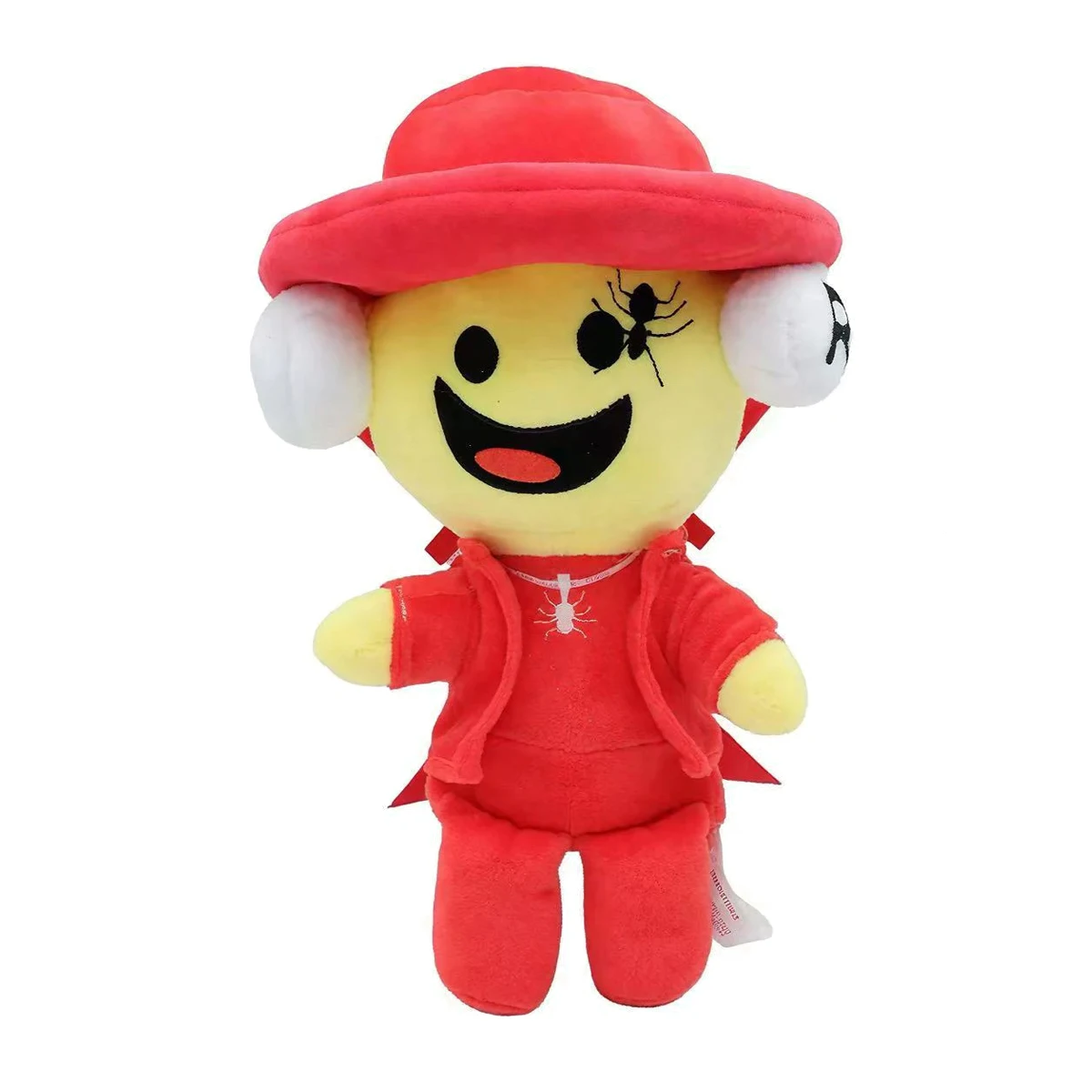 New 2016 Blue Plush Toy STEAL a BRAINROT Cute House Doll Soft Toys for Kids Game Surrounding Birthday Gifts image 6