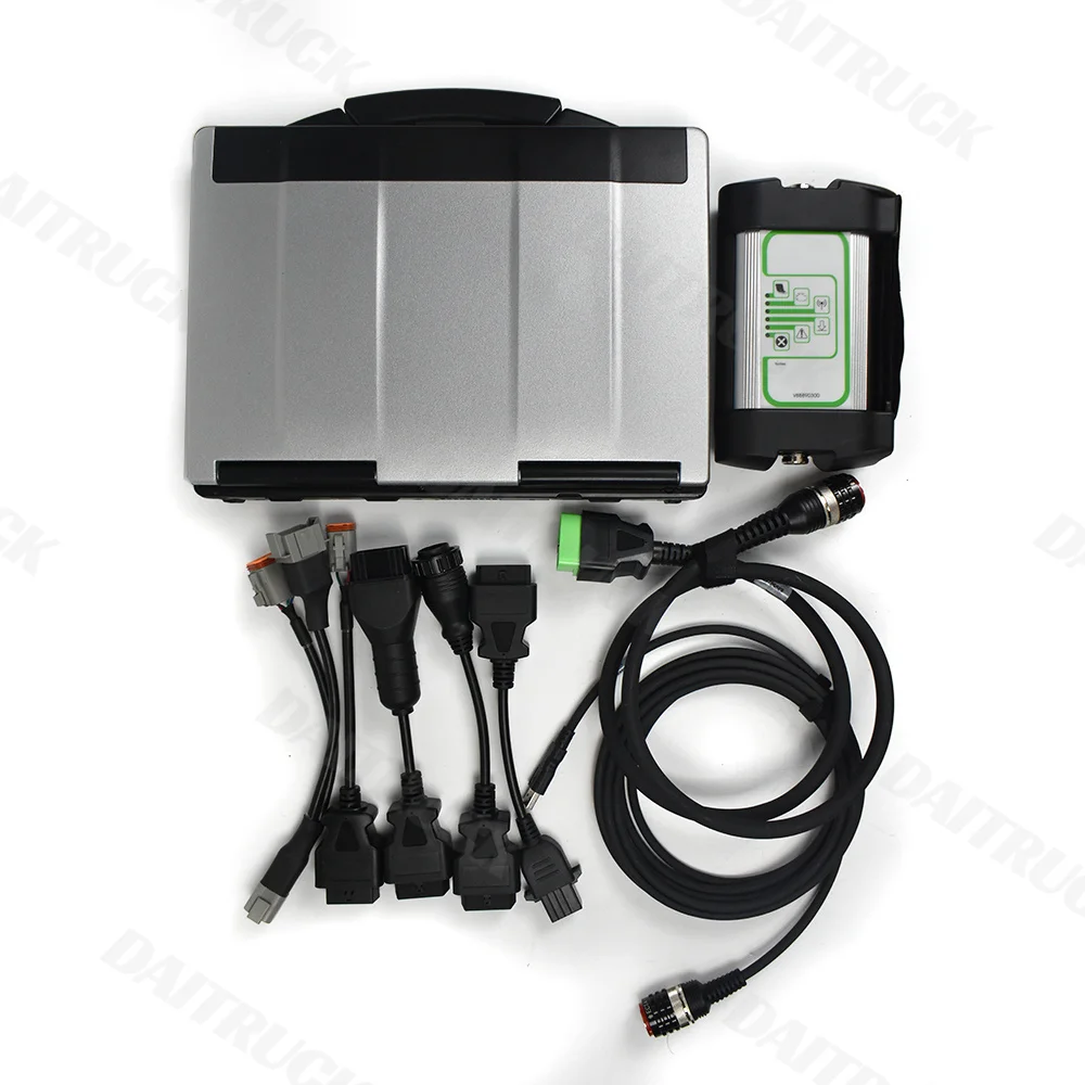 for  penta vodia diagnostic tool for  penta marine  engine diagnostic for  penta diagnostic+CF53 laptop