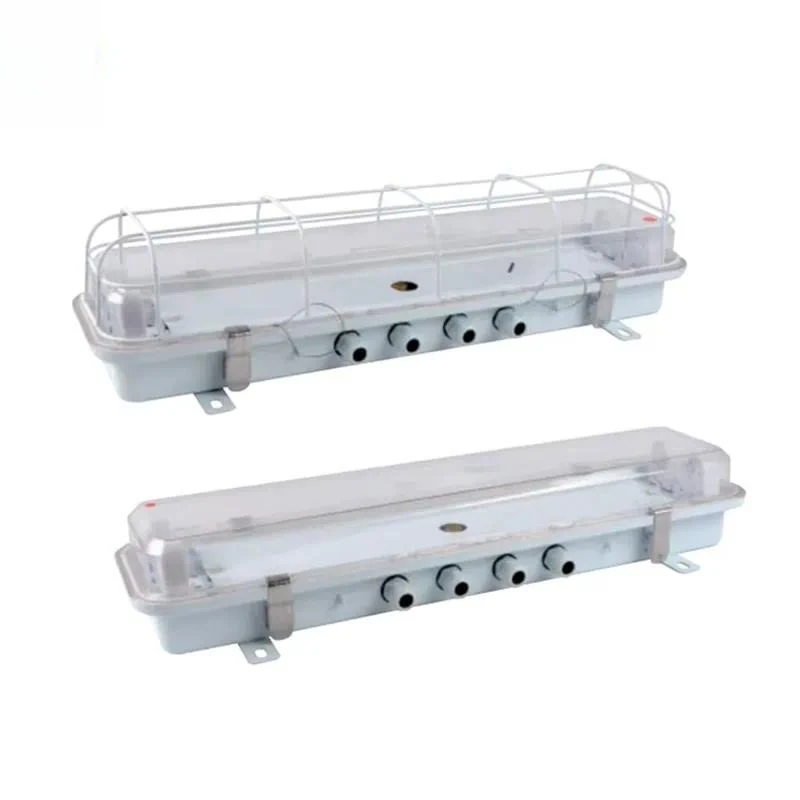 2026 new 2X20W IP56 Marine Waterproof Fluorescent Chandelier JCY24
