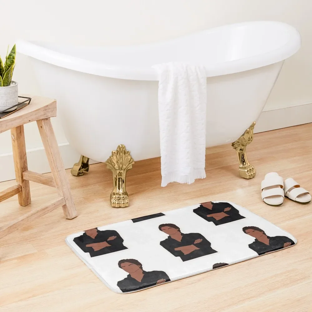 

Damon Salvatore Bath Mat Bathroom Rug Set Toilet Carpet Bathroom And Shower Products Bathroom Deco Mat