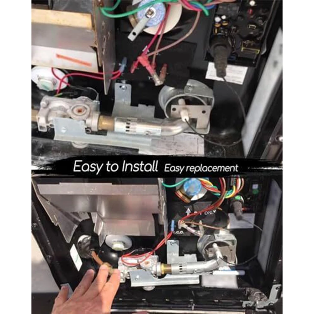For Atwood 93868 Spark Sensor RV Water Heater Thermal Cut-off Kit Water Heater Sensor Electrode With Spark Probe For Atwood RV
