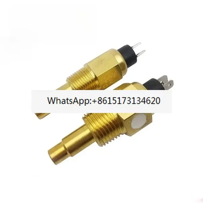 Ensure optimal performance and longevity of your generator set with our high precision water temperature sensor and oil