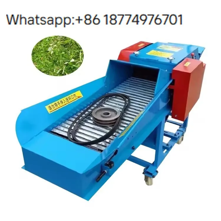 

Измельчитель соломы и травы для птицы, корморезка 10 л.с., сельскохозяйственная машина для измельчения кукурузы и силоса, модель Bella