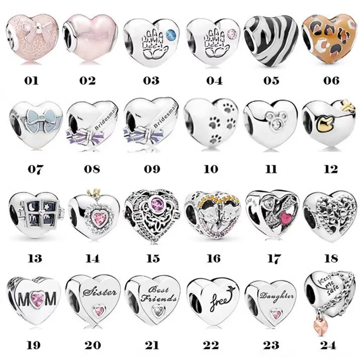contas-de-prata-925-com-coracao-coroa-laco-de-borboleta-e-amor-acessorios-diy-contas-espacadoras-acessorios-de-joias-de
