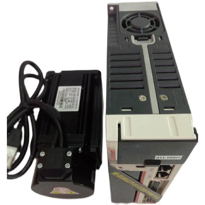 Research and Control 200W AC Servo Motor AS2MJ-06-0230B-G321/ES3-02BAI   Tools