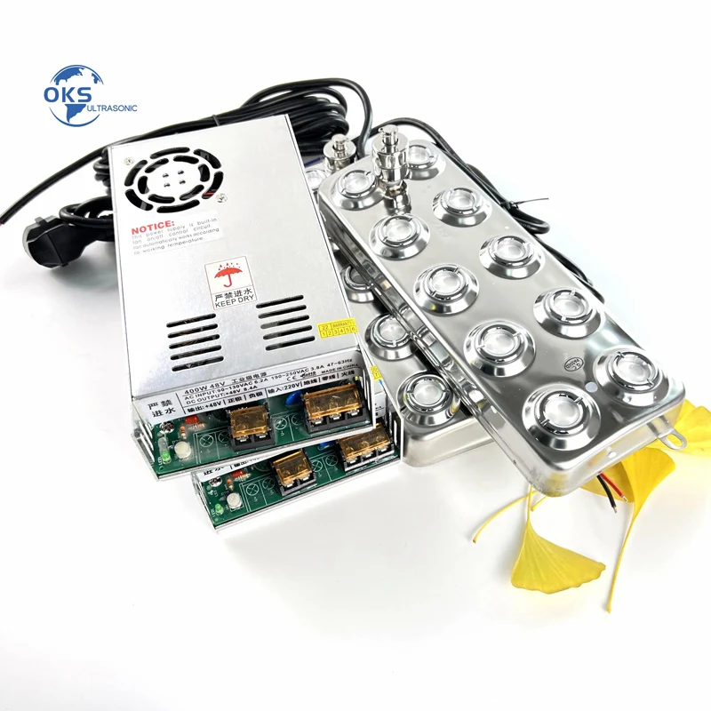 10 Headed Ultrasonic Atomizer Circuit Industrial Driver