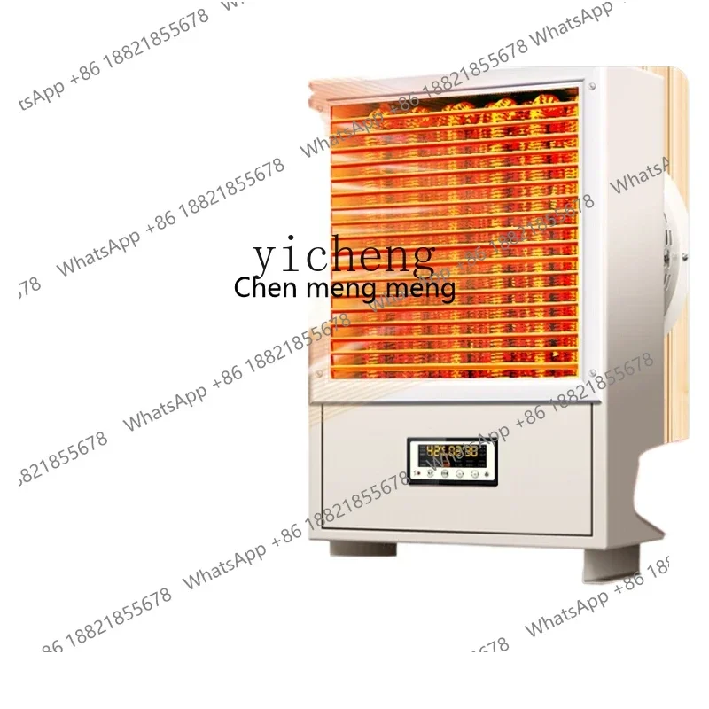 

Горячие продажи ZK Промышленный нагреватель Электрический нагреватель Разведение Ферма Разведение Высокомощная сушильная печь