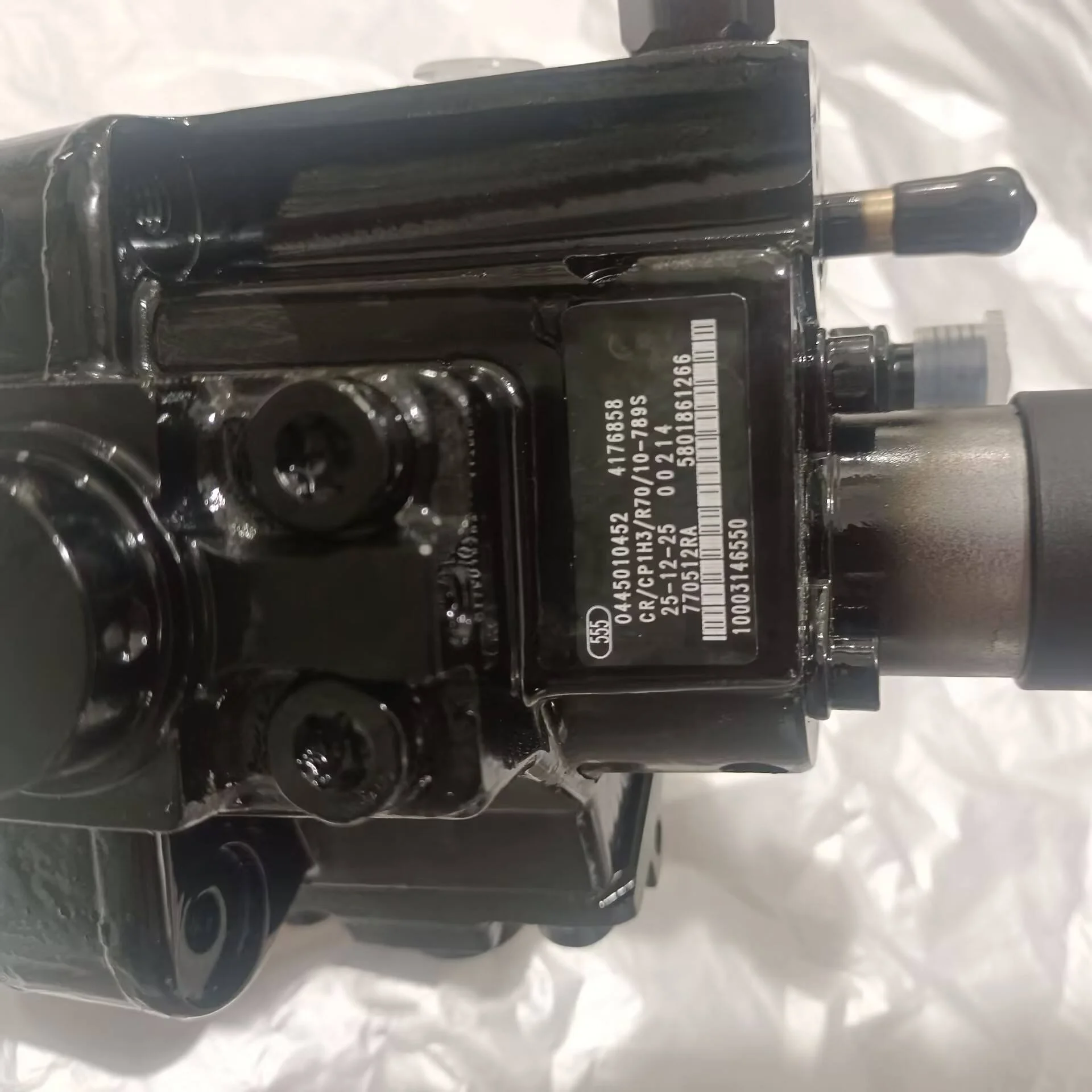 Diesel Engine Fuel Injection Pump CP1 Pump 0445010452 5801795279 5801861266 For CR/CP1H3/R70/10-89S For Iveco