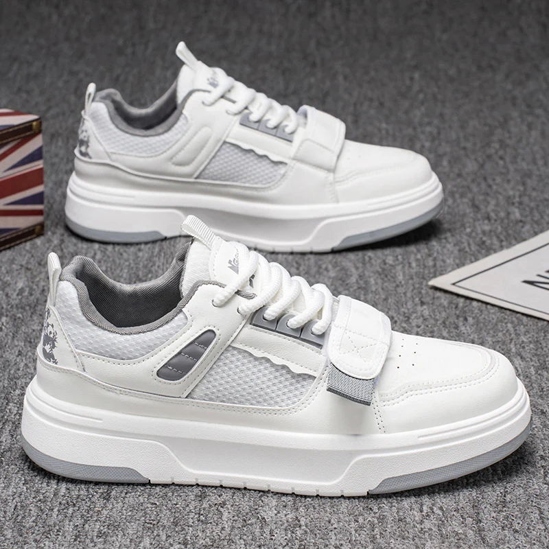

2025 hot trend selling students all cloth shoes men's breathable casual shoes soft soles comfortable walking shoes