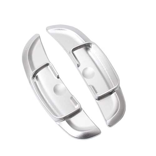 Imagen 2 del producto Cambio de paleta para Mercedes Benz A B E M clase w204 w212 GLK CLA GLA volante de coche extensión de cambio de paleta DSG