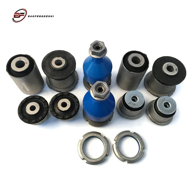 Front Suspension Ball Joint Control Arm Bushing Kit For Mercedes-Benz W164 X164 GL450 GL550 ML350 A2513330114 A1643300935