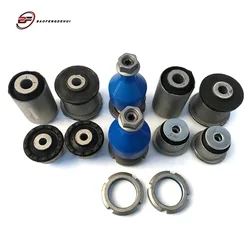 Front Suspension Ball Joint Control Arm Bushing Kit For Mercedes-Benz W164 X164 GL450 GL550 ML350 A2513330114 A1643300935