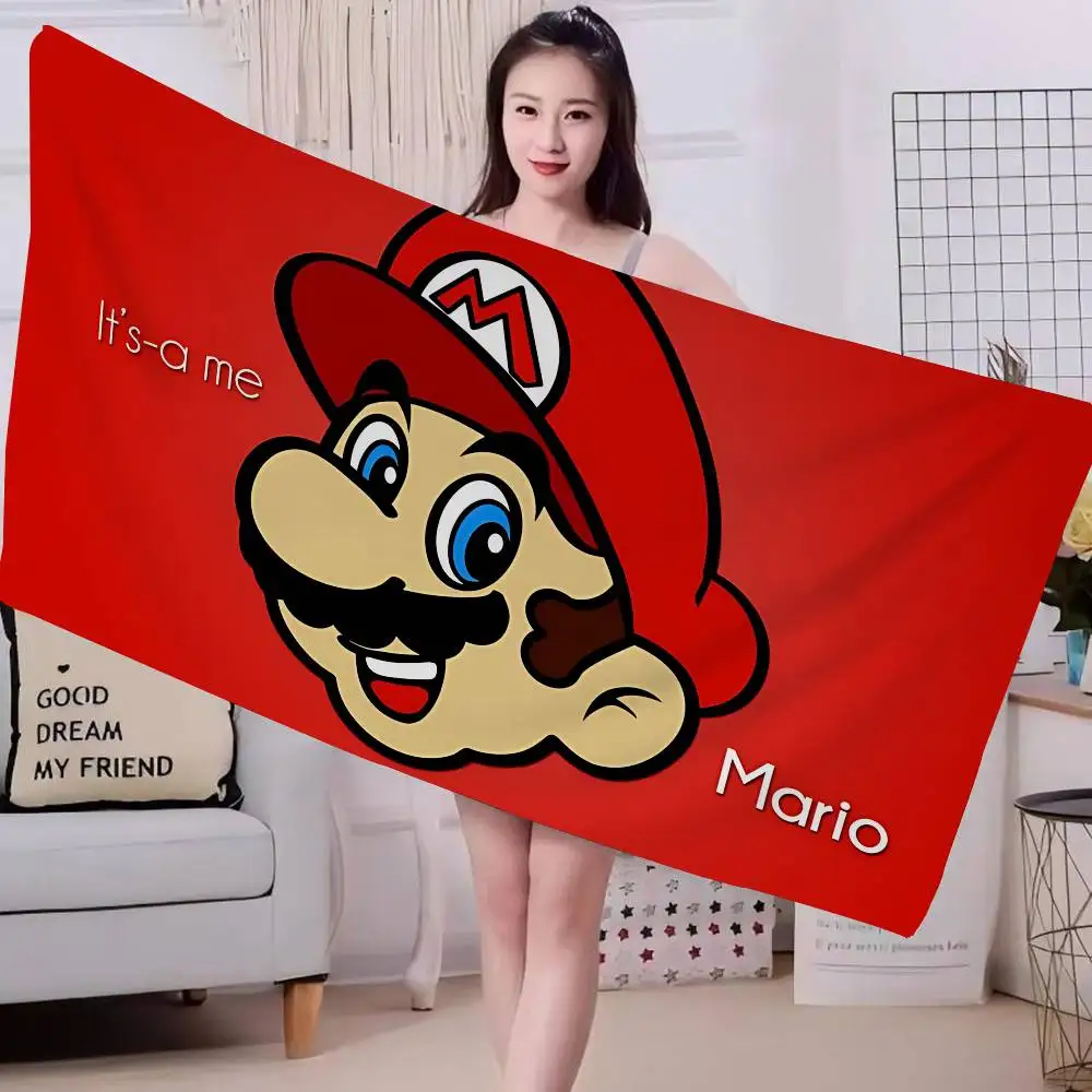 Super M-Mario Anime… - image