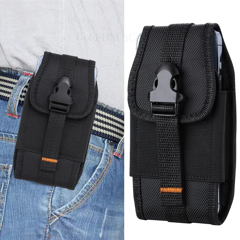 

Case For Hotwav T7 W11 W10 Pro Card Wallet Waist Phone Bag For Hotwav Note 12 13 Pro Cyber 13 9 X Pro Capa Belt Clip Cover Pouch