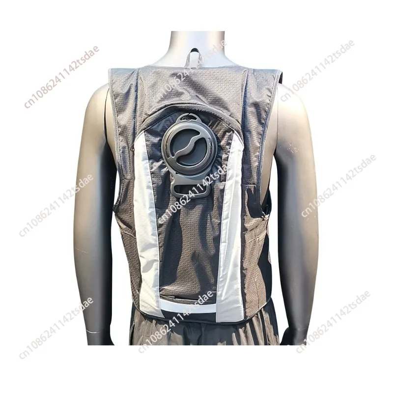 Cooling Vest Air Conditioner Clothing Refrigeration Clothing Water Cooling Clothing Water Circulation Vest Outdoor Heatstroke