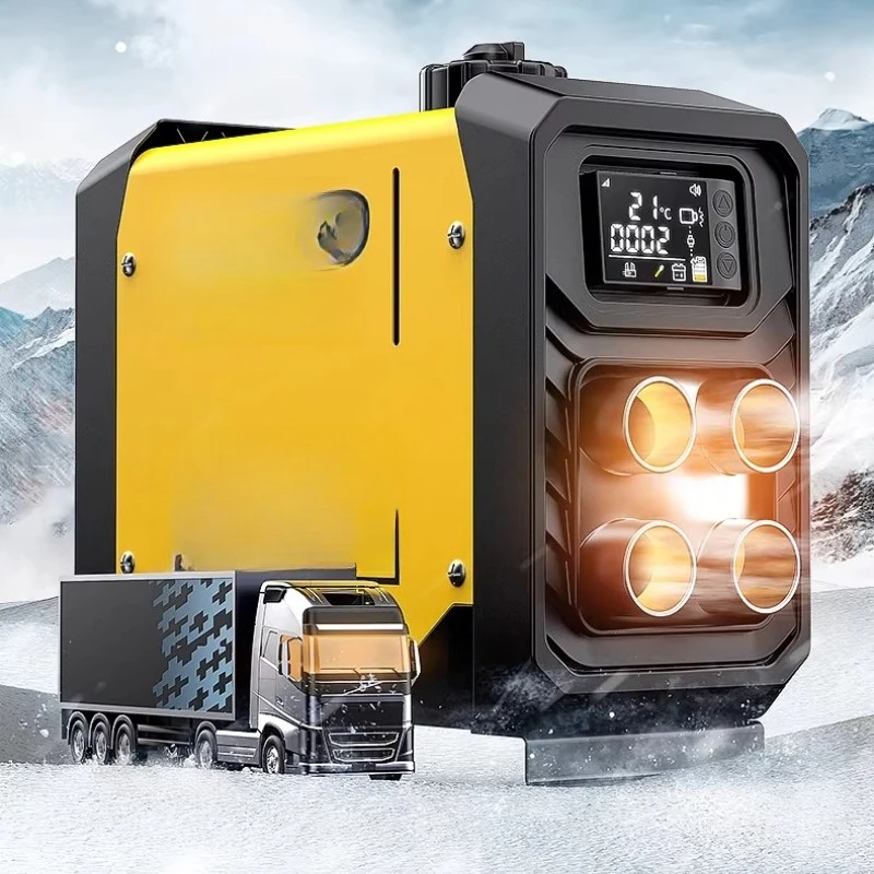 Heater Household Integrated Diesel Heater Car 12v24v220V