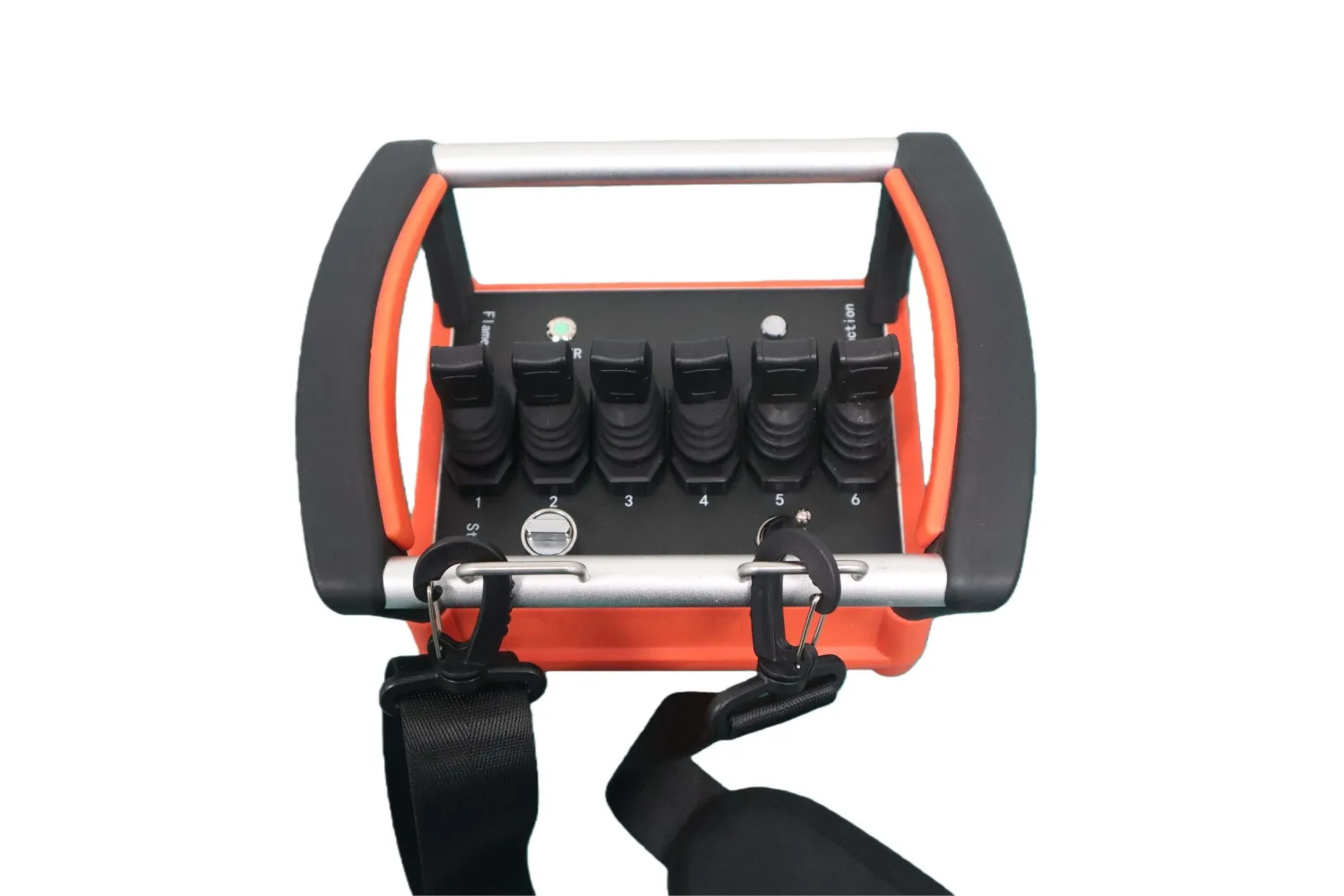 Manufacturer 12v 24v Industrial Truck Crane Remote Control Hydraulic Joystick Proportions Valves Kits
