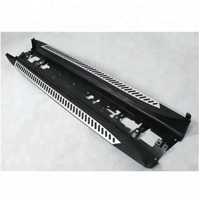 Aluminum Running Board For BM W X5 F15 Side Step 2014 2015 2016 2017