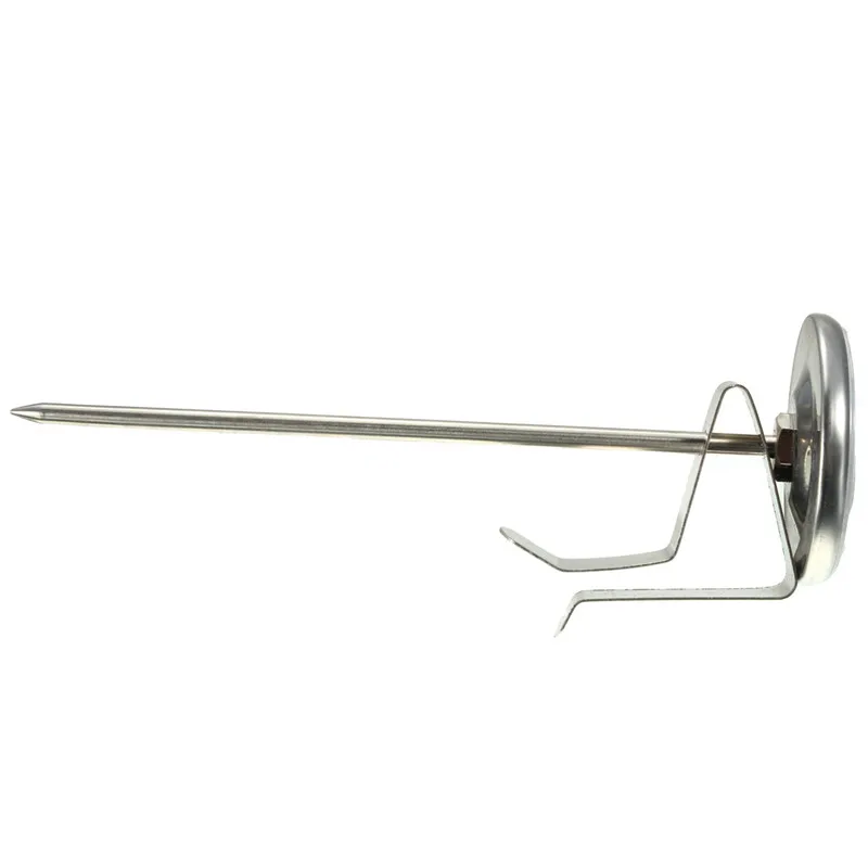 Termómetro de sonda de bolsillo de acero inoxidable para barbacoa - imagen 2