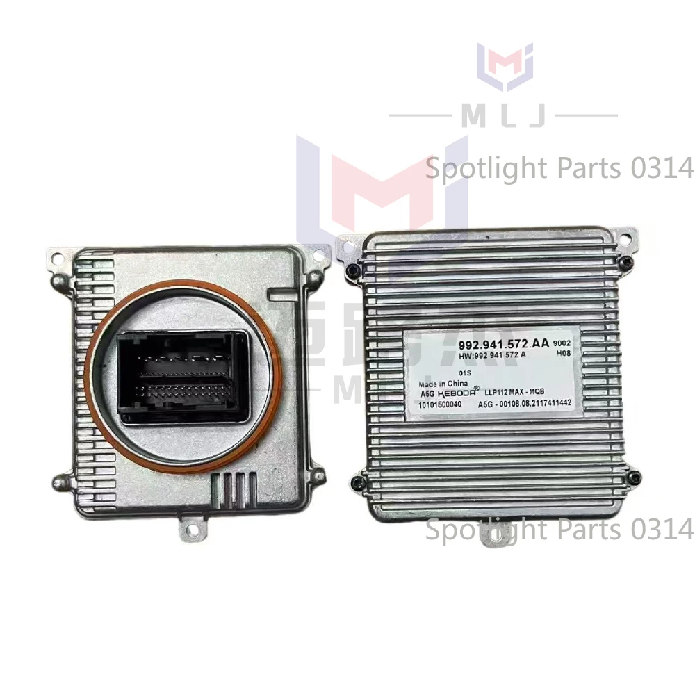 992941572AA For Volkswagen 2017-2022 992.941.572.AA DRL LED Headlight Controller Angel Eye Daytime Running Light Car Accessories