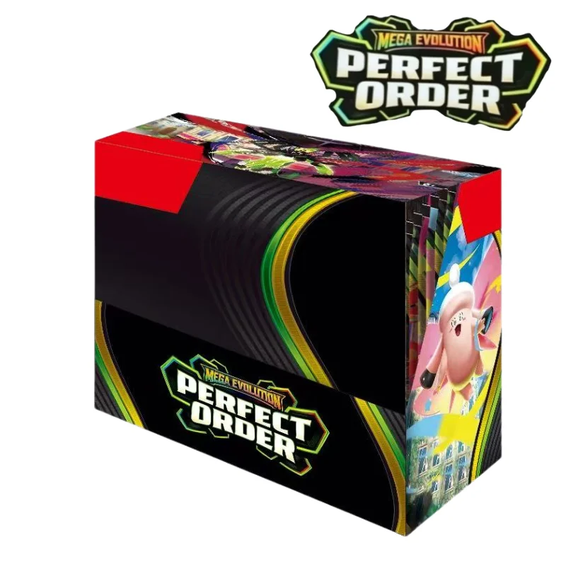 HOT 360PCS English TCG Scarlet&Violet 151 Booster Bundle Gift English Edition Trading Card Anime Collection Card