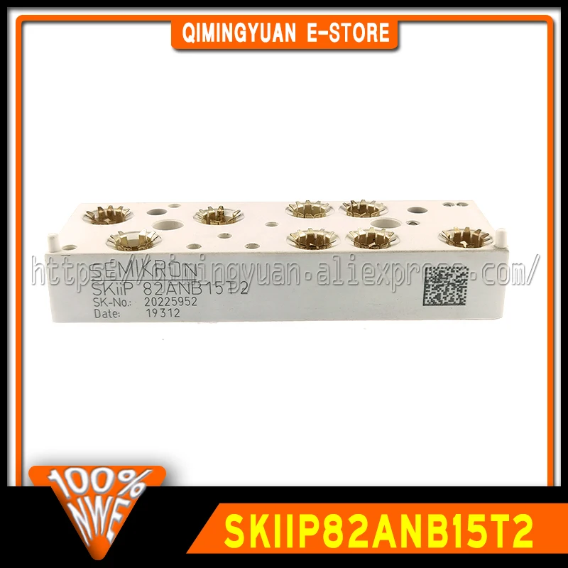 

SKIIP82ANB15T2 MODULE IN STOCK