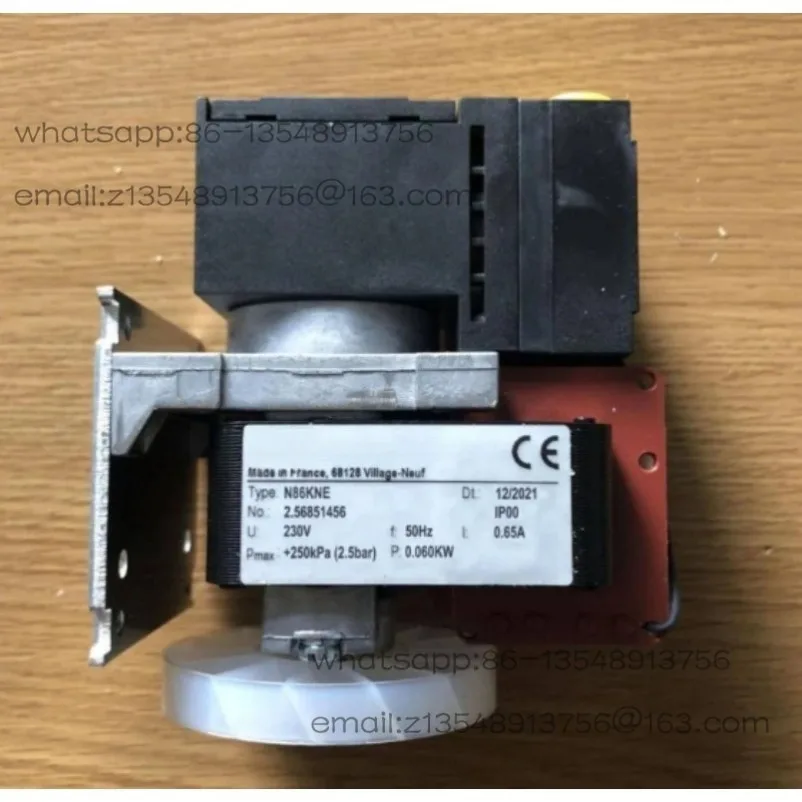 Vacuum Suction Pump N86KTE/N86KNE Anti-corrosion CEMS Gas Sampling Pump Factory Direct Sales