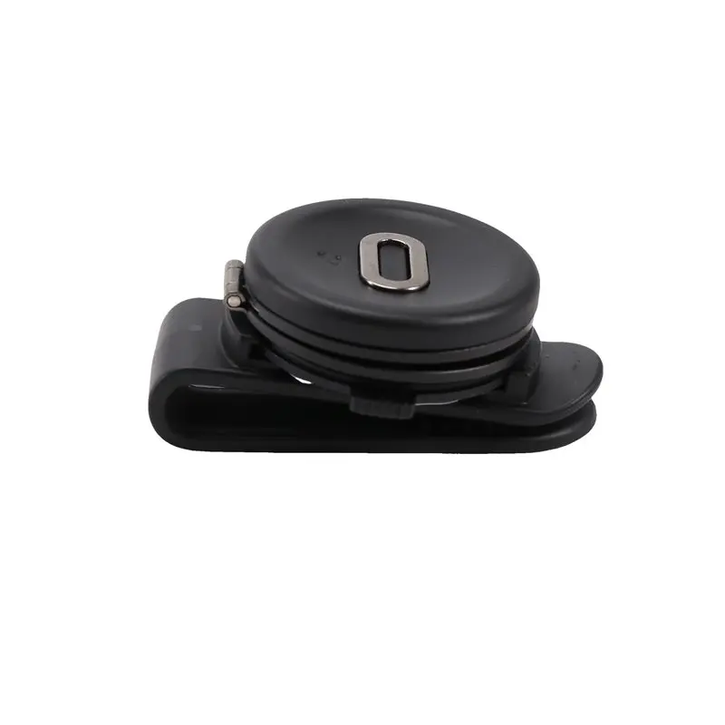 HOT!A72T Magnetic Body Clip For Looki L1 Anti-Slip Adjustable Wearable Mount For POV Recording