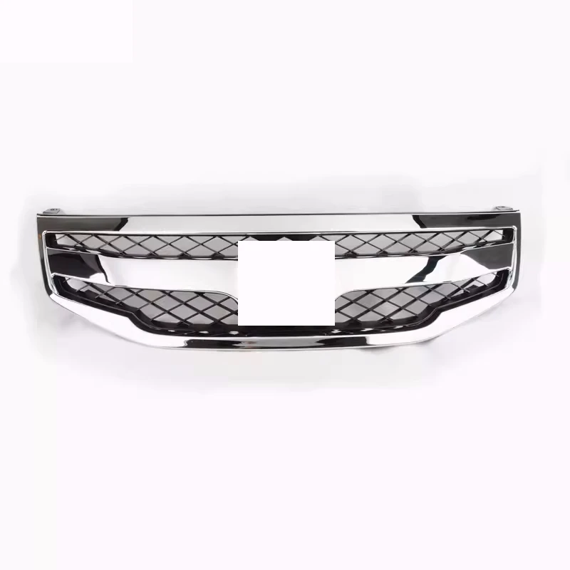 Car Front Bumper Grill for Honda Accord 8th 11-12 Mask net Radiator Assembly body Kit Car Accessories