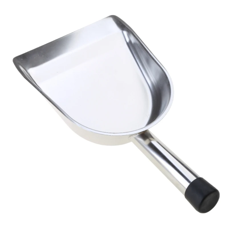 

Mini Dustpan Countertop Table Dustpan Stainless Steel Cleaning Shovel for Home and Kitchen Use