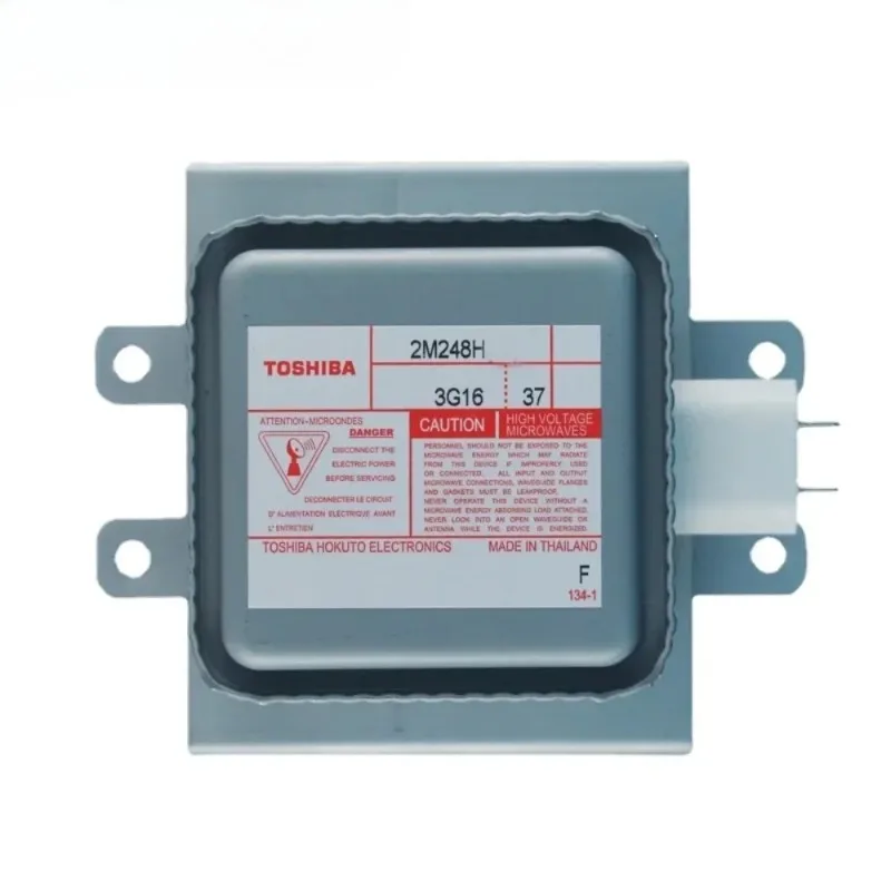 High quality new 2M248H air-cooled magnetron 1000W 2M248 suitable for industrial replacement parts in microwave ovens
