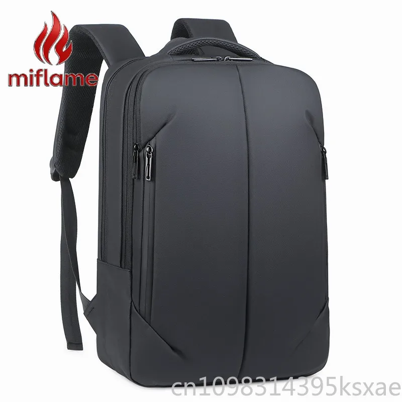

Laptop Backpack for Men Travel Large Capacity Casual Daypack College School Bag Trendy Korean Style Computer Rucksack