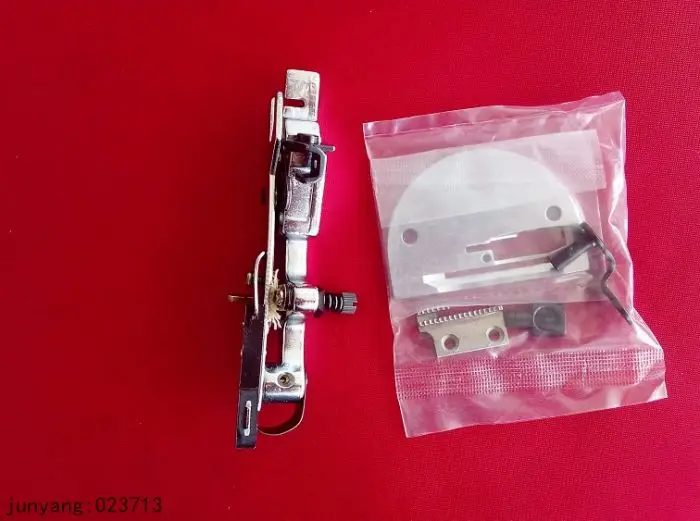SEWING MACHINE SPARE PARTS ACCESSORIES HIGH QUALITY SEWING SIDE CUTTER B-735 FOR LOCK-STITCH SEWING MACHINES