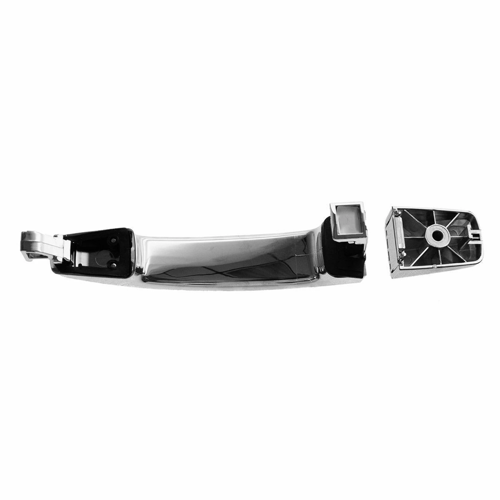 

12Pcs Chrome ABS Door Outer Handle Covers For Captiva Sport/Aveo/Saturn Vue 96468254 96468266 96468266