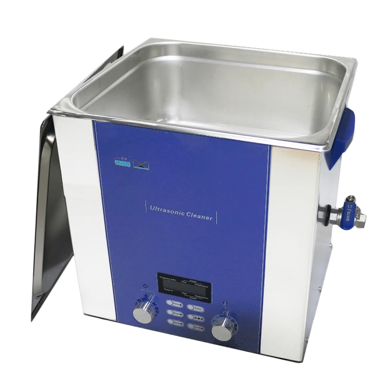 15L Multifunctional Cleaner Cleaning Equipment Golf Bowling Industrial Ultrasonic Cleaner