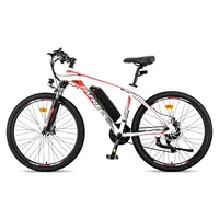 FAFREES 26 Hailong One 250W Electric Bicycle 26Inch Bike 36V 13Ah Adult Electric Motorcycle Ebike Outdoor MTB Mountain Bicycle