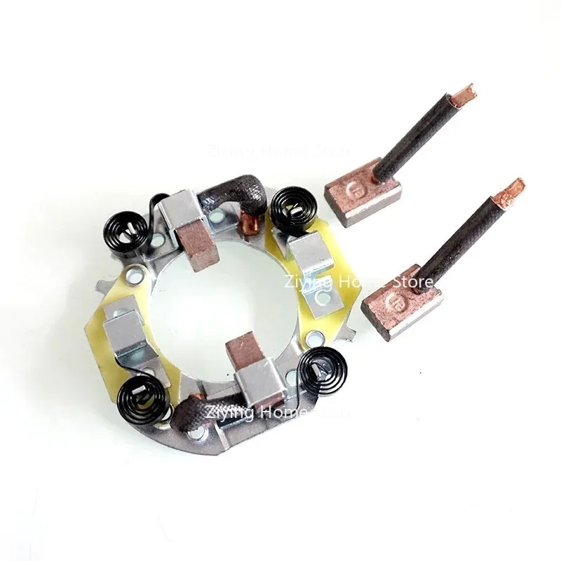 Air-cooled 186FA/188F Engine Parts QD414 /114A Motor Starter Carbon Brush Holder Assembly