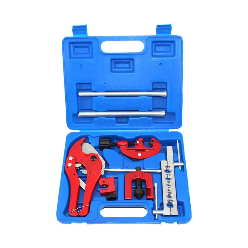 

HVAC Refrigeration Hand Tools Kit for Pipe Flaring Repair