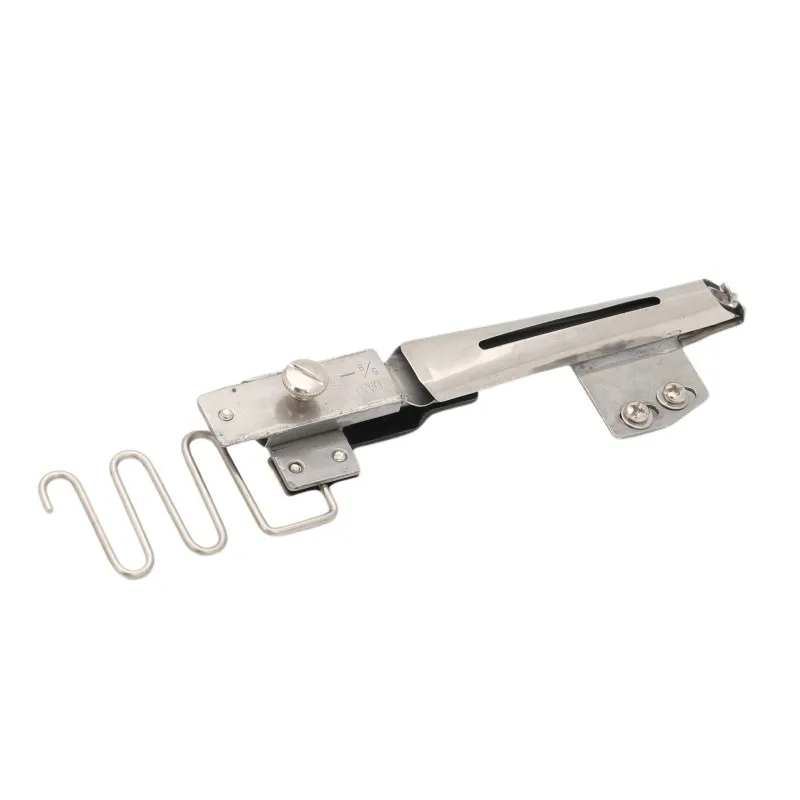 Right Angle Binder DAYU105 106 Of Knitwear Collar And Sleeve Elastic For 2 Or 3 Needle Cover Stich Sewing Machine
