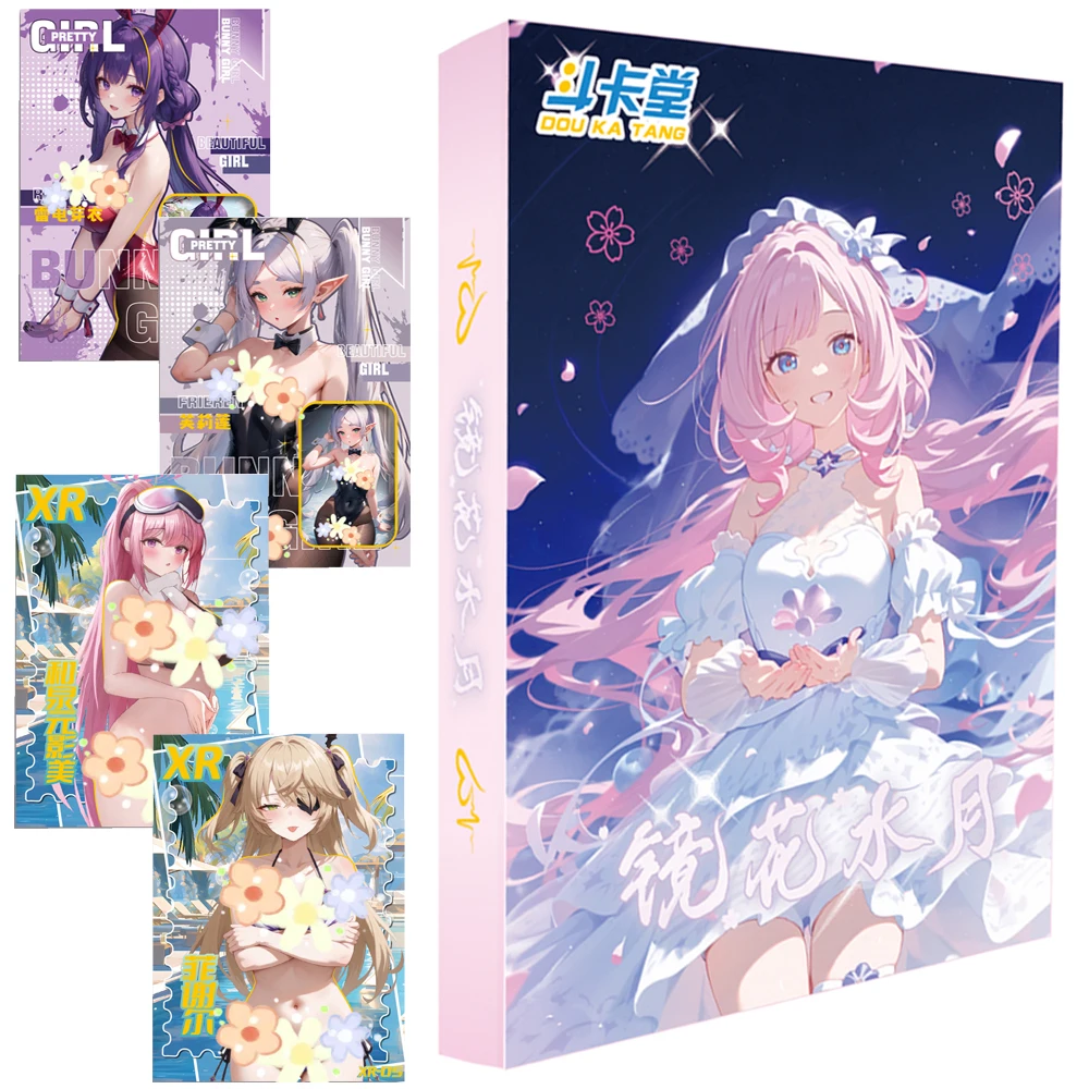 

Genuine Anime Goddess Story Card For Children Nakano Ichika Popular And Charming Girl Limited Game Collection Card Kids Gifts