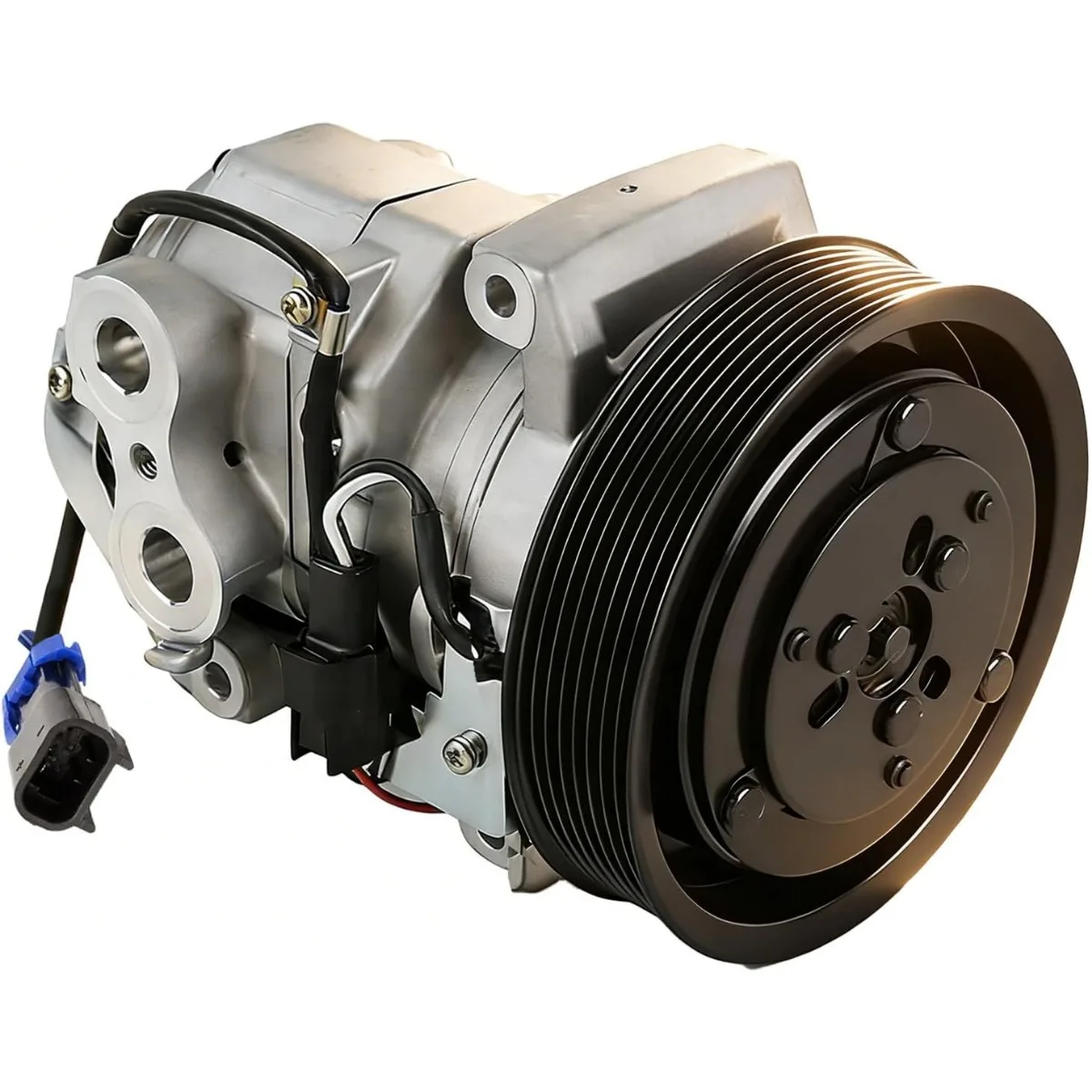 12V A/C Compressor 10S15C 22-65770-000 437100-3690 2265770000 4371003690 For Freightliner Truck