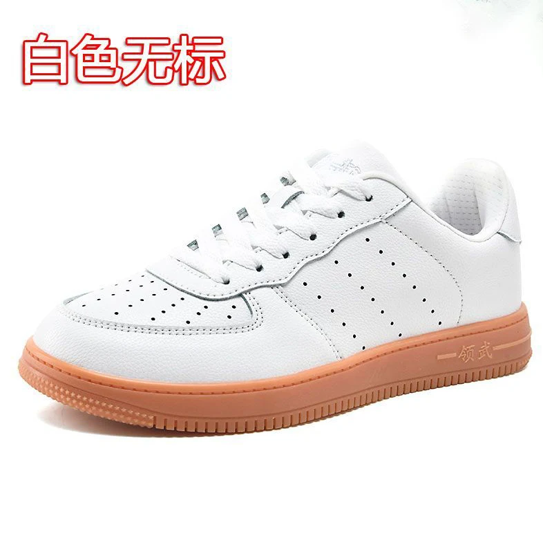 Men's Women's Leather Tai Chi Shoes Non-slip Breathable Kung Fu Shoes Low Top Wushu Training Shoes Taekwondo Training Shoes