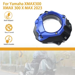 Intake transmission cover For Yamaha XMAX 300 2023 motorcycle accessories aluminum alloy
