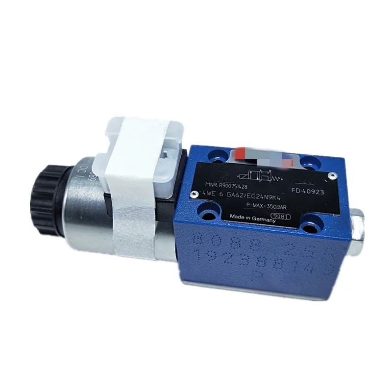 Hydraulic distributor control valve 4WE6 J70/HG24N9K4 4WE6 E70/HG24N9K4 tractor