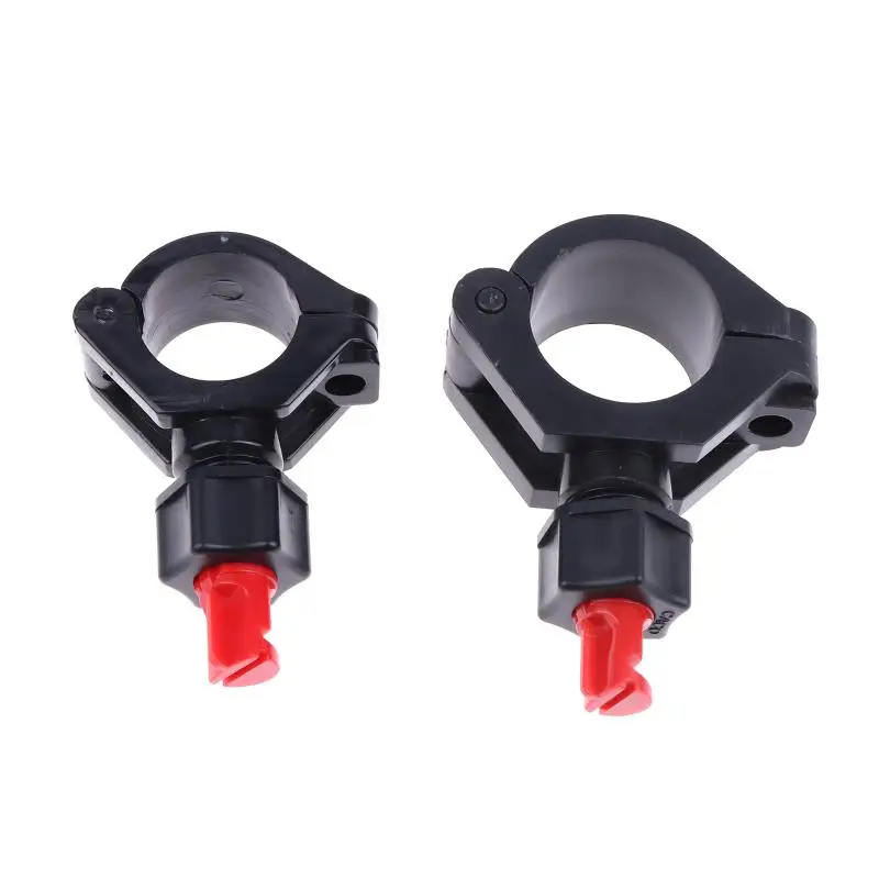 Wide Angle Flat Fan Nozzle Clamp Buckle Accessories New Plastic Quick Release Clip-eyelet Spraying Nozzle Clip
