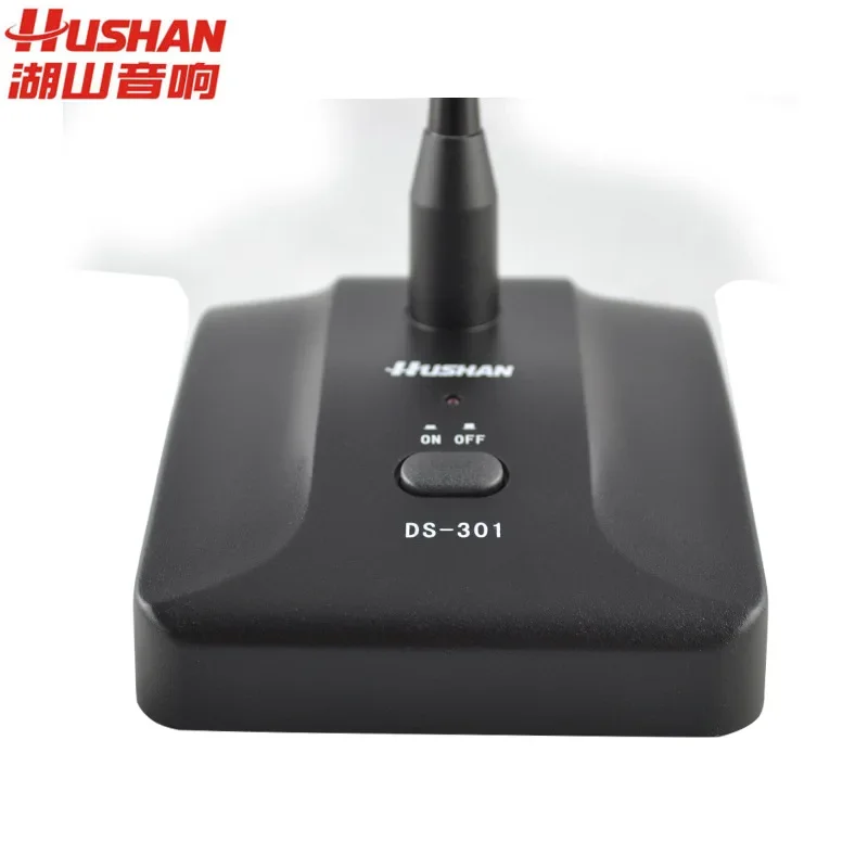 DS-301 wired conference microphone computer gooseneck microphone condenser microphone