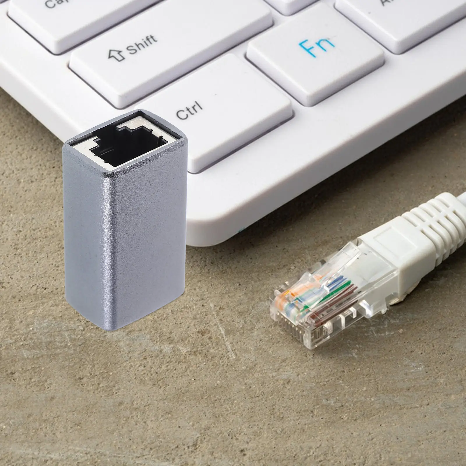 2Pcs Rj45 Ethernet …