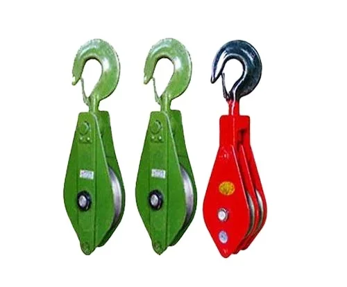 JIN YANG HU Single Wheel Pulley Block Elevator Sheave Open type Pulley Blocks